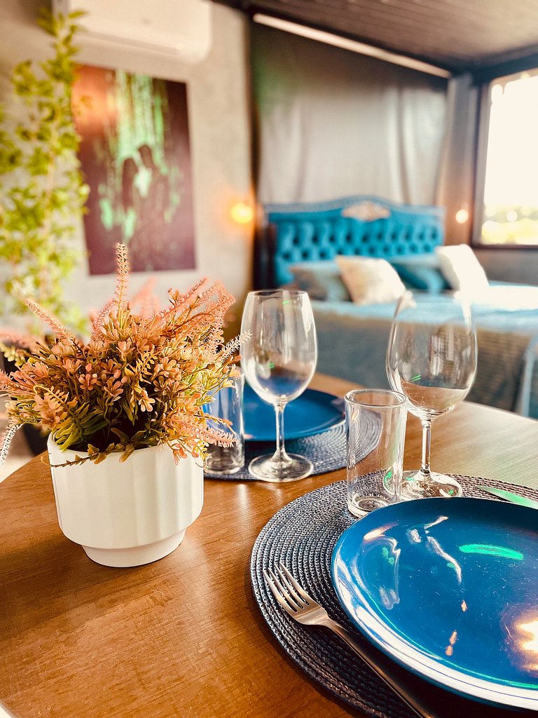 Suite a 4 km do centro MF9