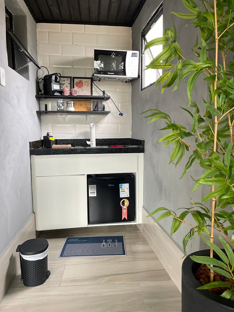 Suite a 4 km do centro MF9