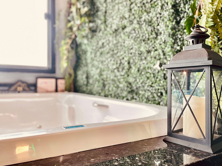 Suite a 4 km do centro MF9