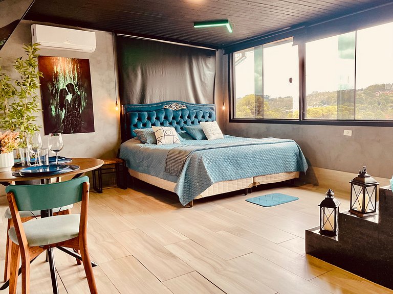 Suite a 4 km do centro MF9