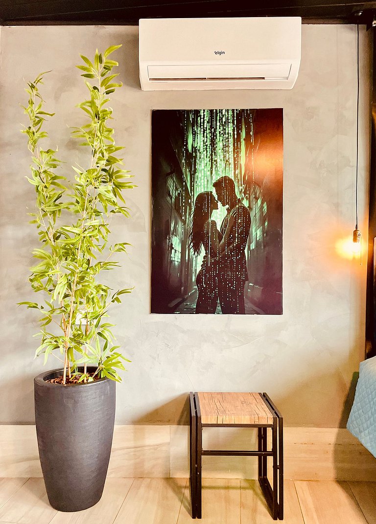 Suite a 4 km do centro MF9