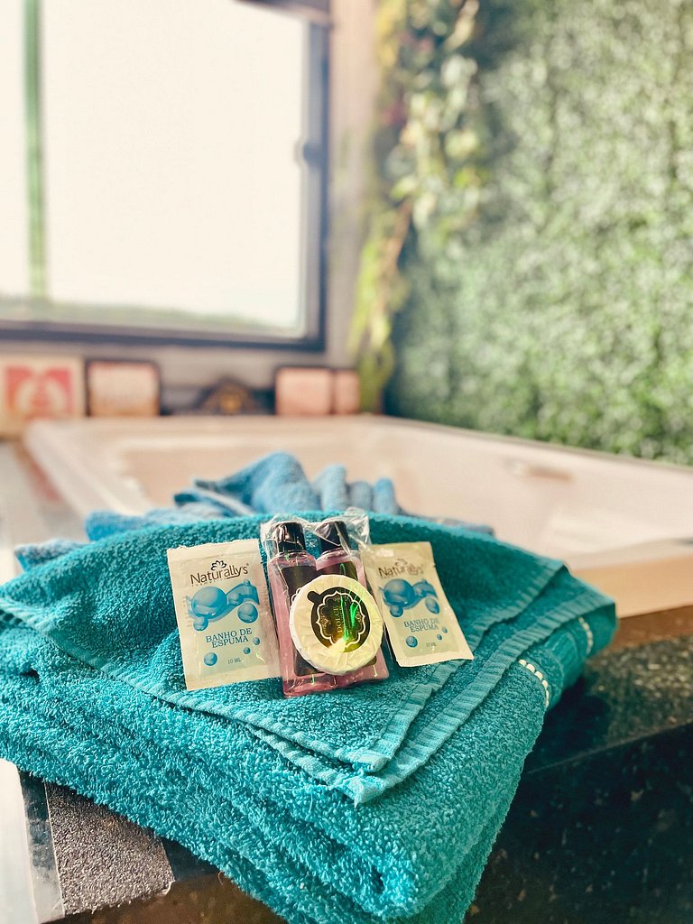 Suite a 4 km do centro MF9