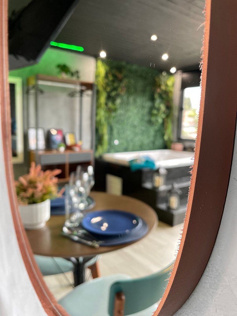 Suite a 4 km do centro MF9