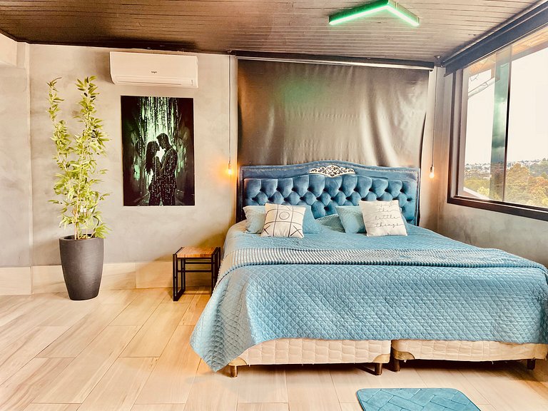 Suite a 4 km do centro MF9