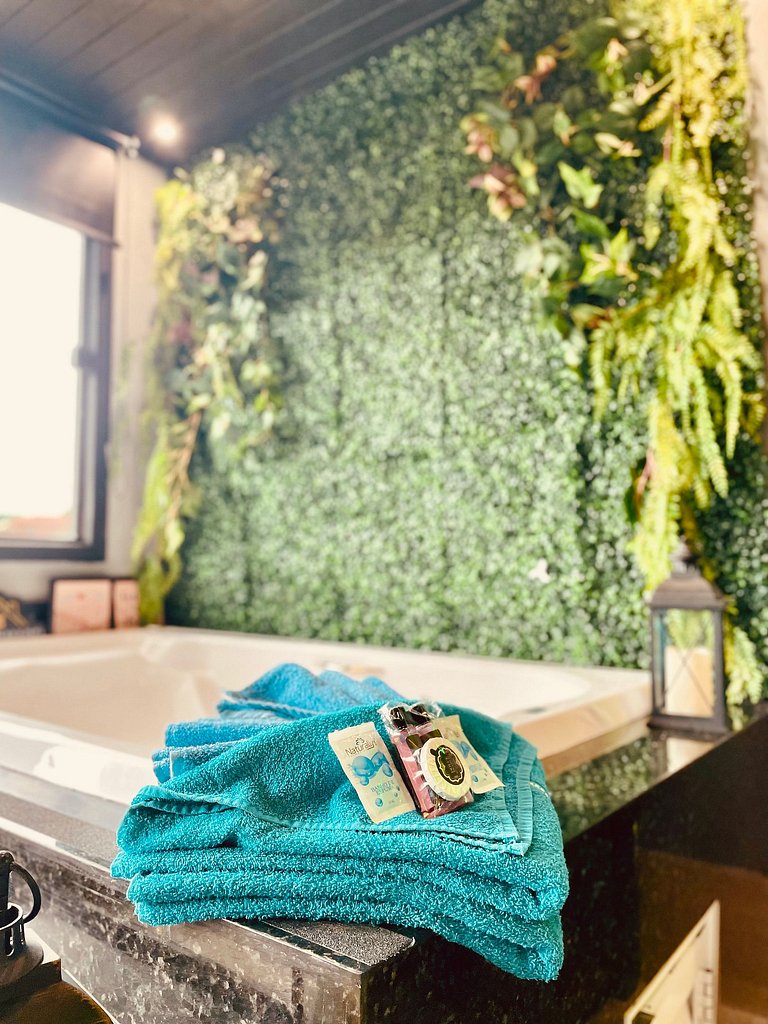 Suite a 4 km do centro MF9