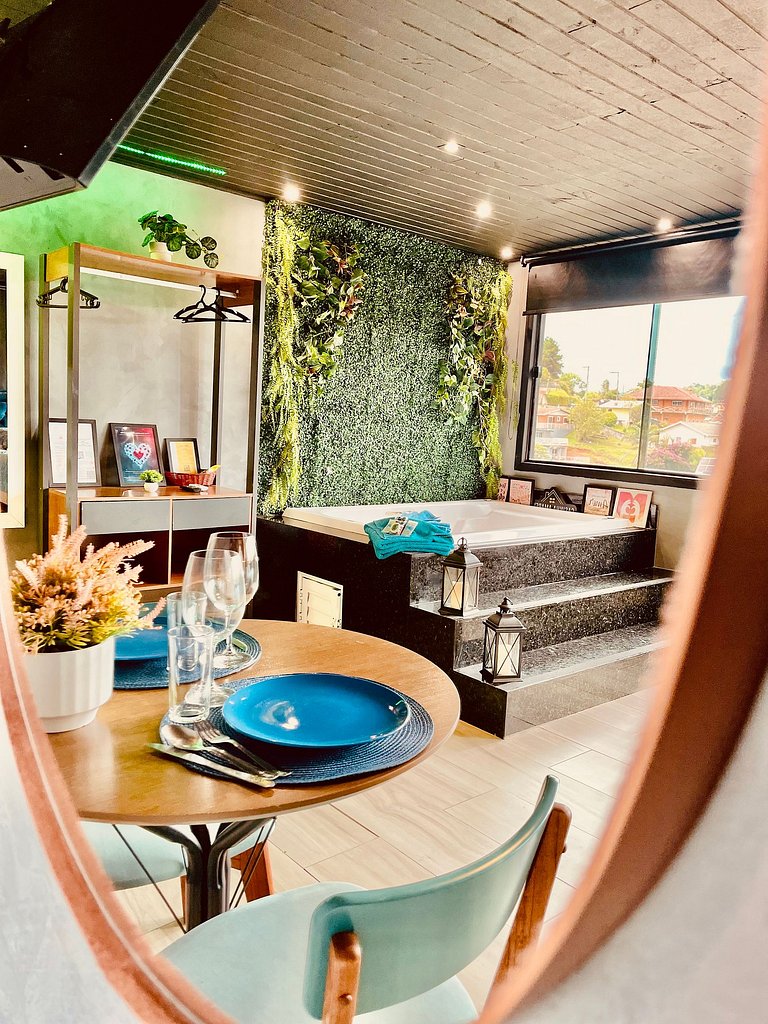 Suite a 4 km do centro MF9