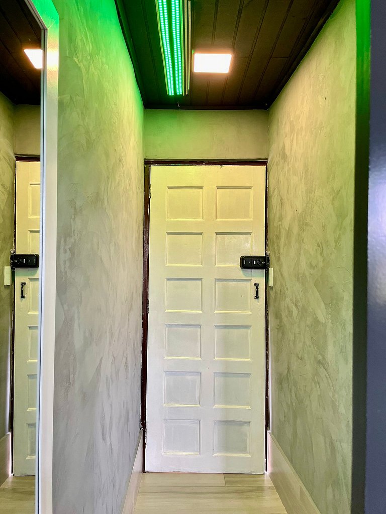 Suite a 4 km do centro MF9