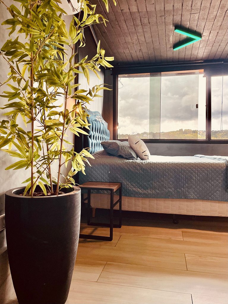 Suite a 4 km do centro MF9