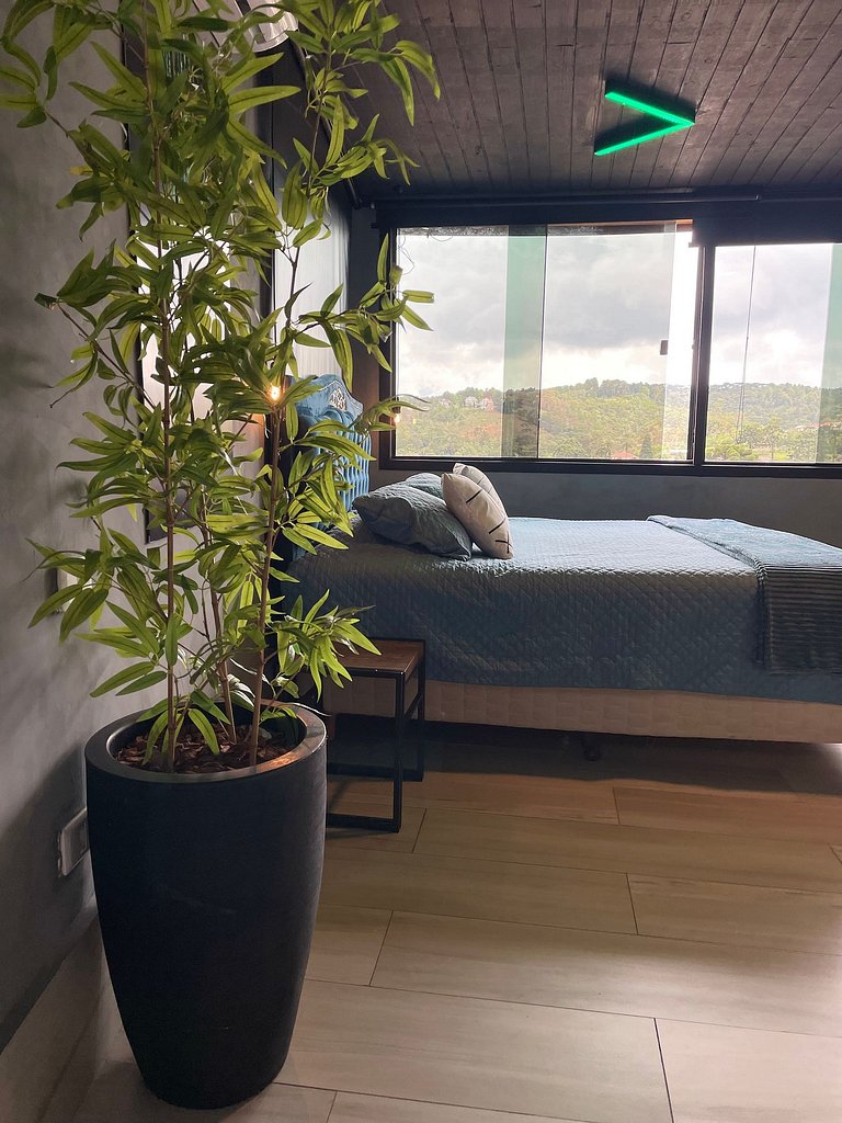 Suite a 4 km do centro MF9