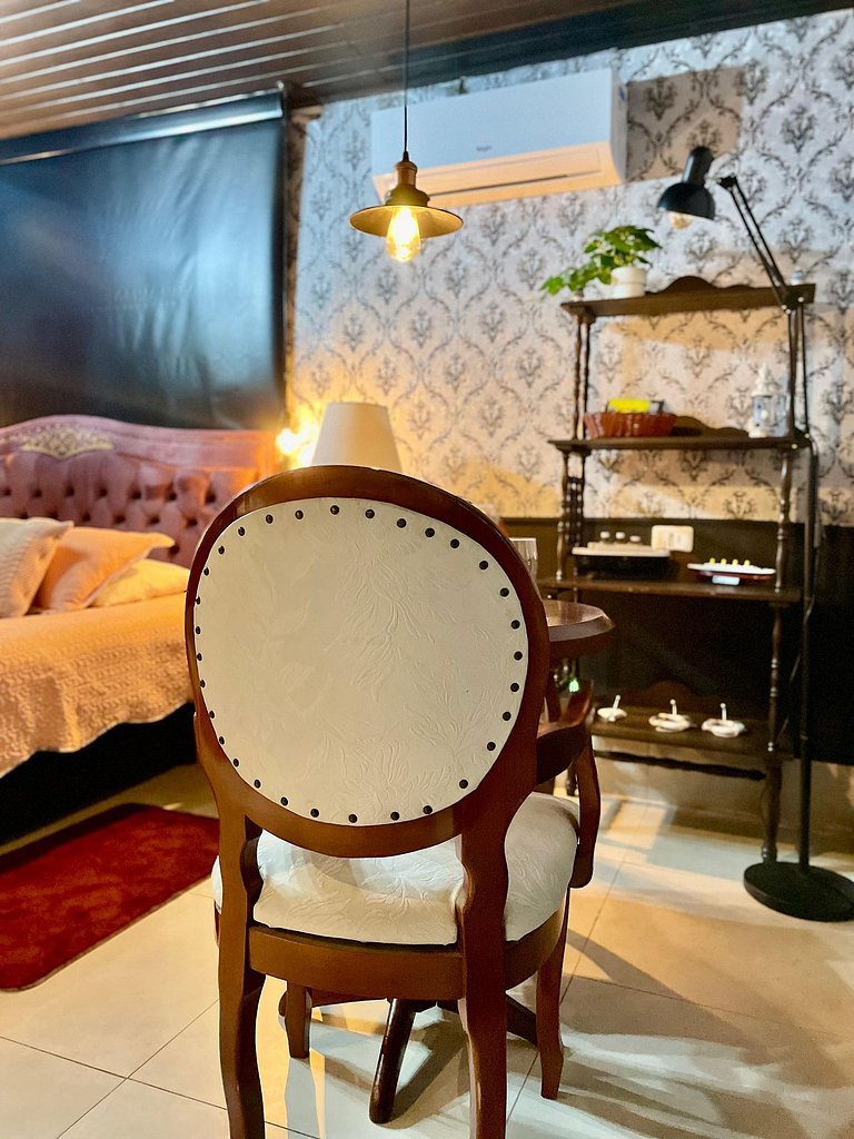 Studio com hidromassagem MF10at