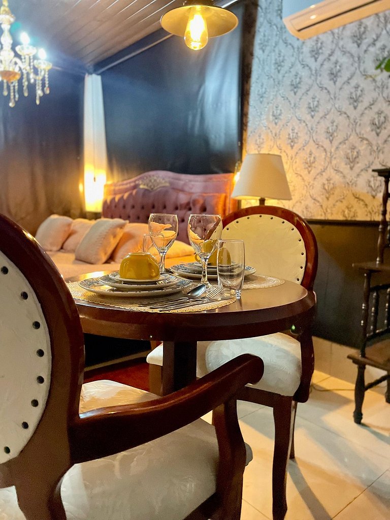 Studio com hidromassagem MF10at