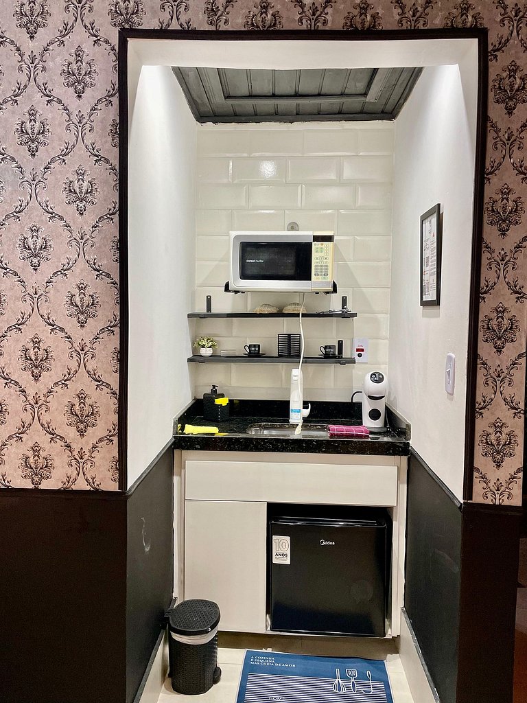 Studio com hidromassagem MF10at