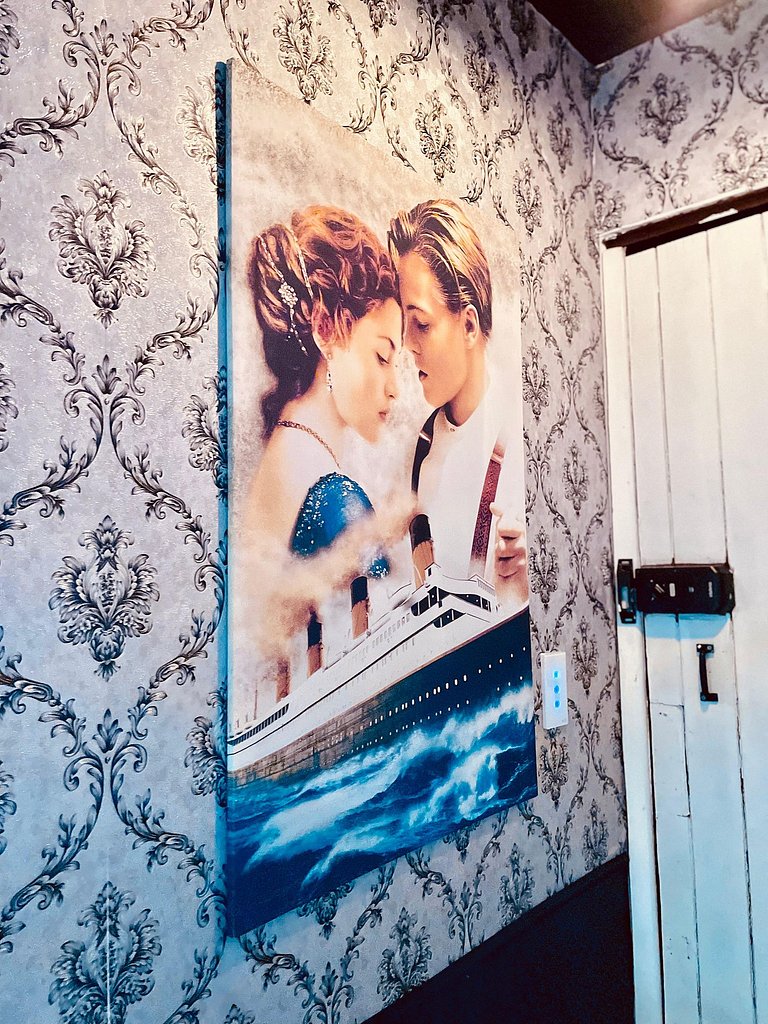 Studio com hidromassagem MF10at