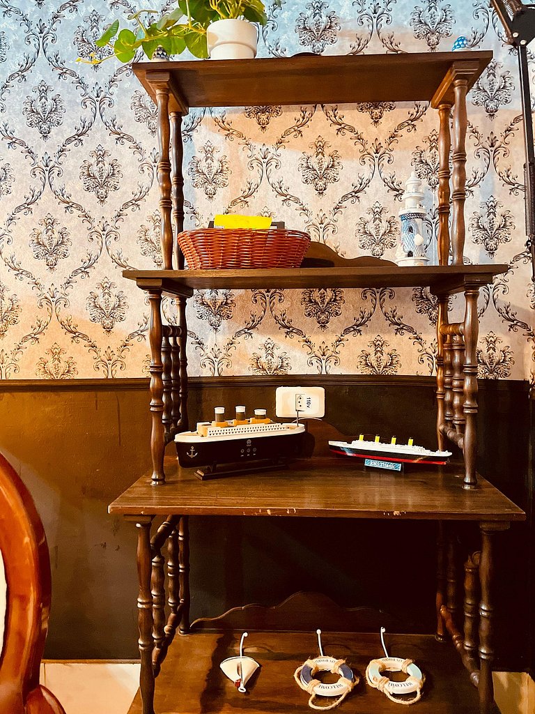 Studio com hidromassagem MF10at