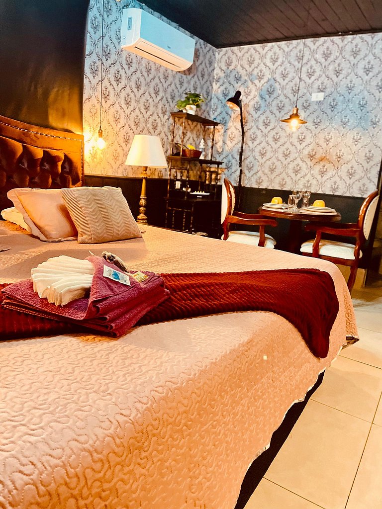 Studio com hidromassagem MF10at