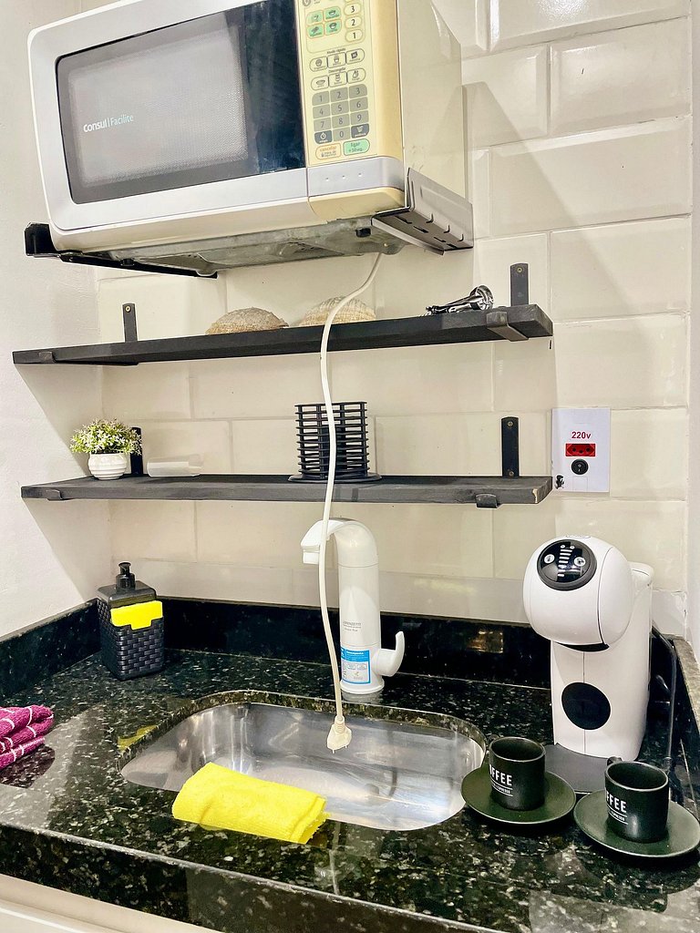 Studio com hidromassagem MF10at