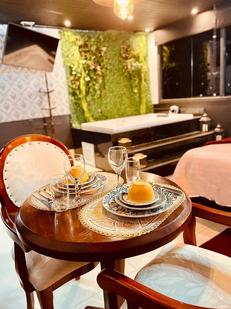 Studio com hidromassagem MF10at