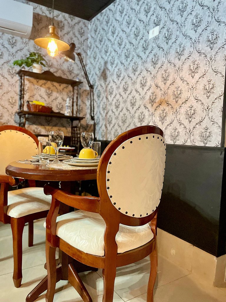 Studio com hidromassagem MF10at