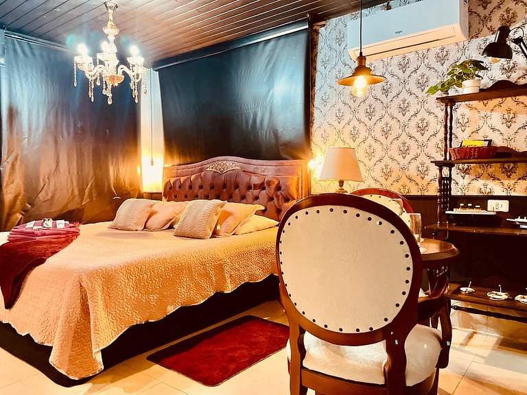 Studio com hidromassagem MF10at