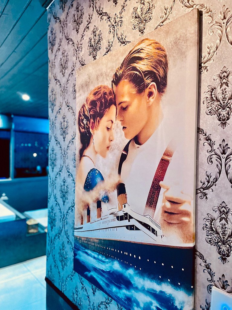 Studio com hidromassagem MF10at