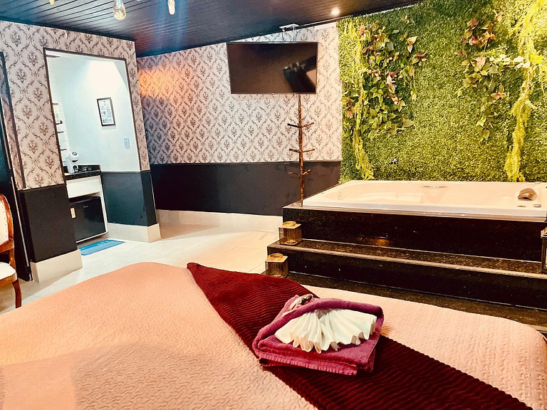 Studio com hidromassagem MF10at