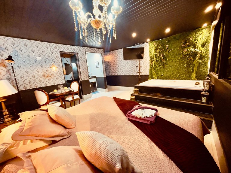 Studio com hidromassagem MF10at