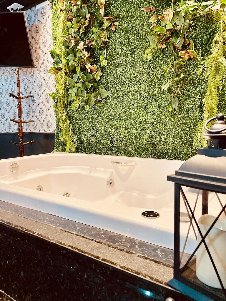 Studio com hidromassagem MF10at