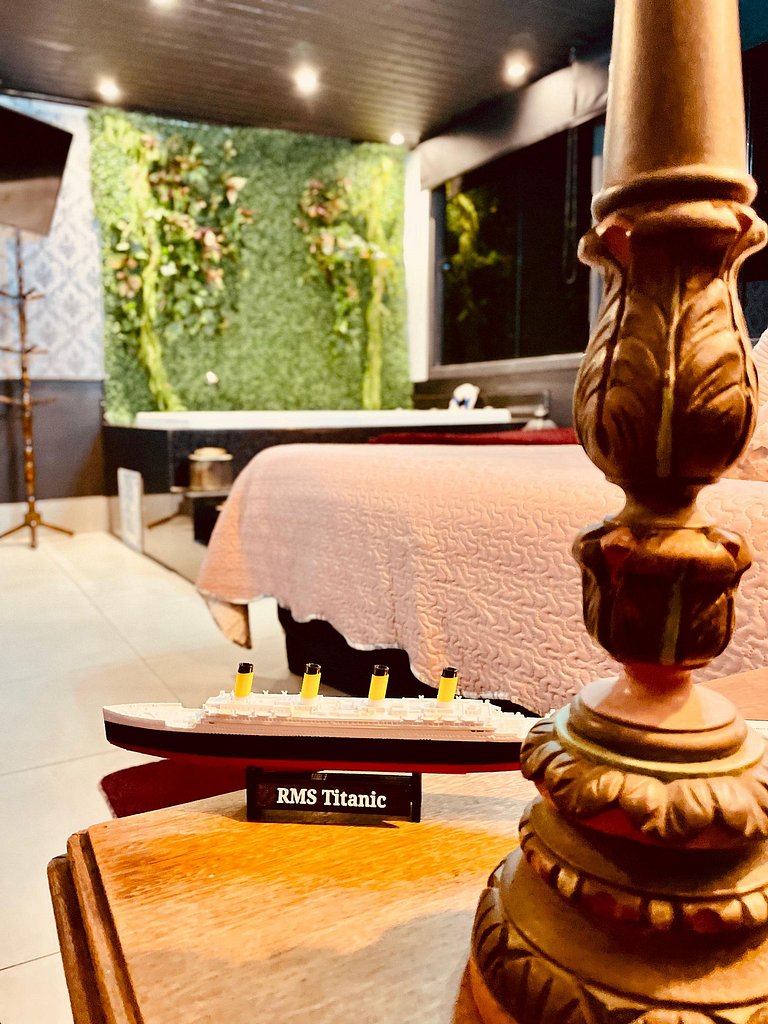 Studio com hidromassagem MF10at