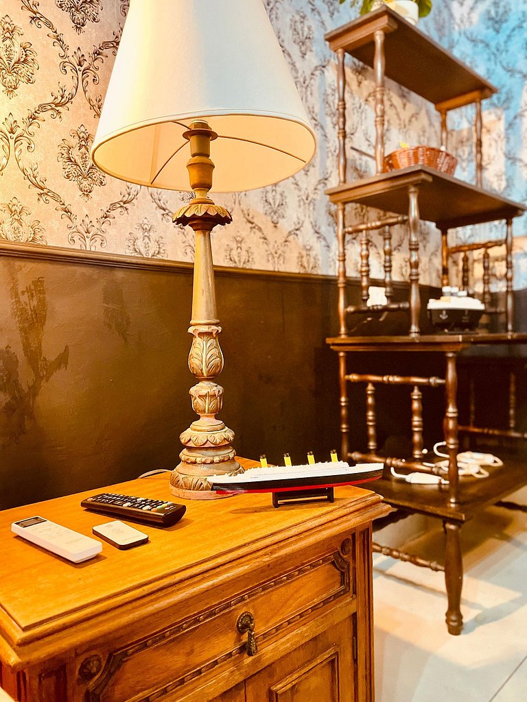 Studio com hidromassagem MF10at