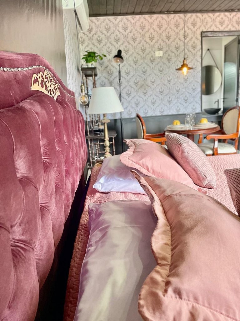 Studio com hidromassagem MF10at