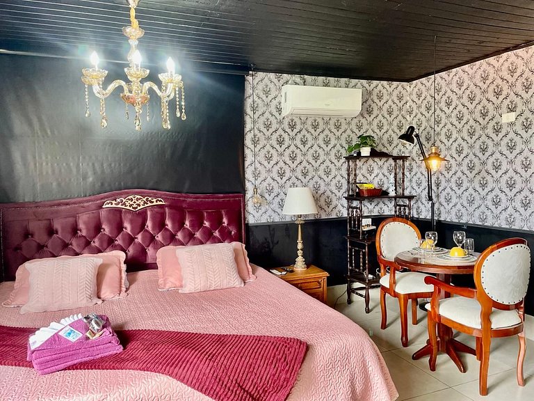 Studio com hidromassagem MF10at