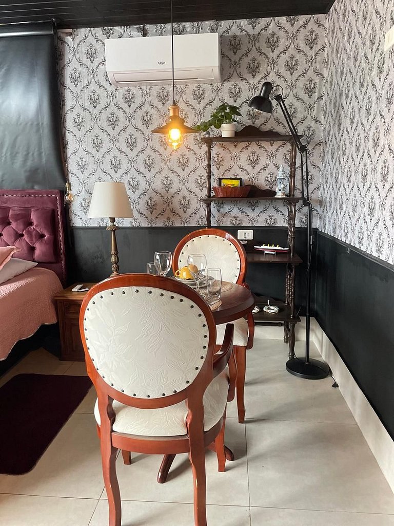 Studio com hidromassagem MF10at