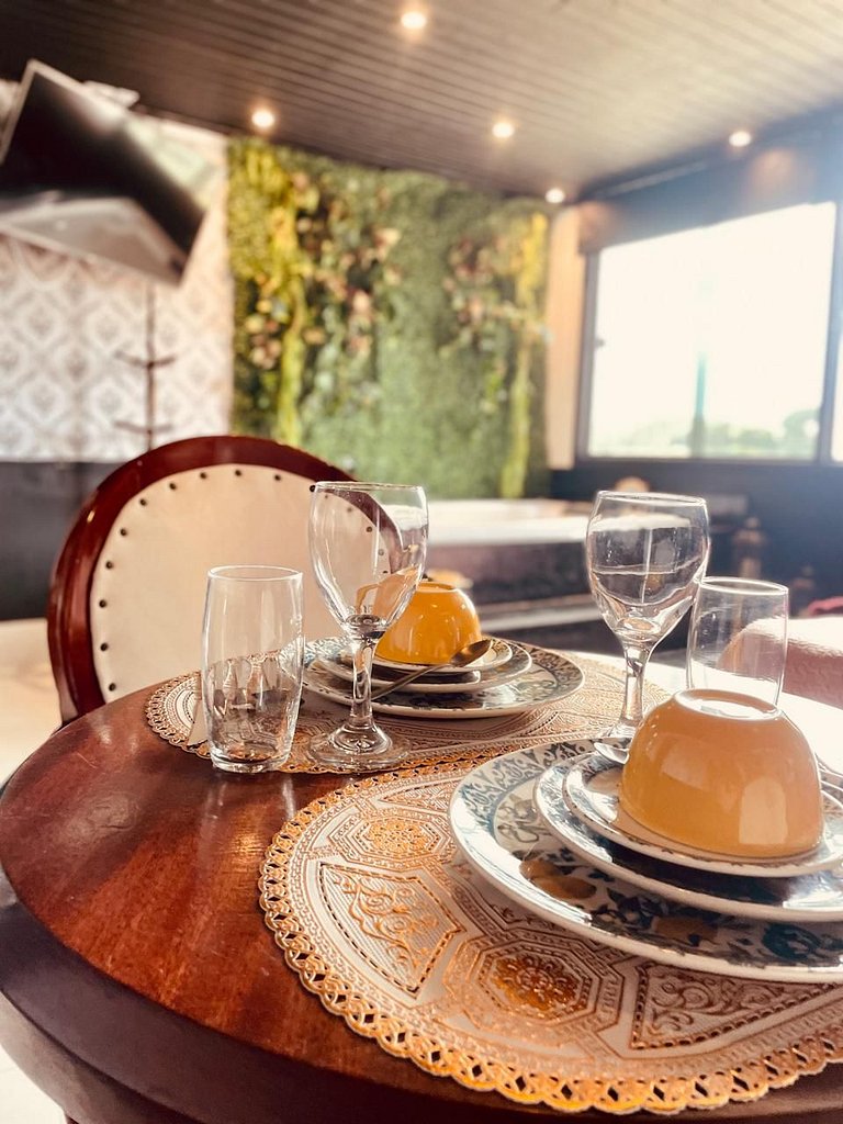 Studio com hidromassagem MF10at