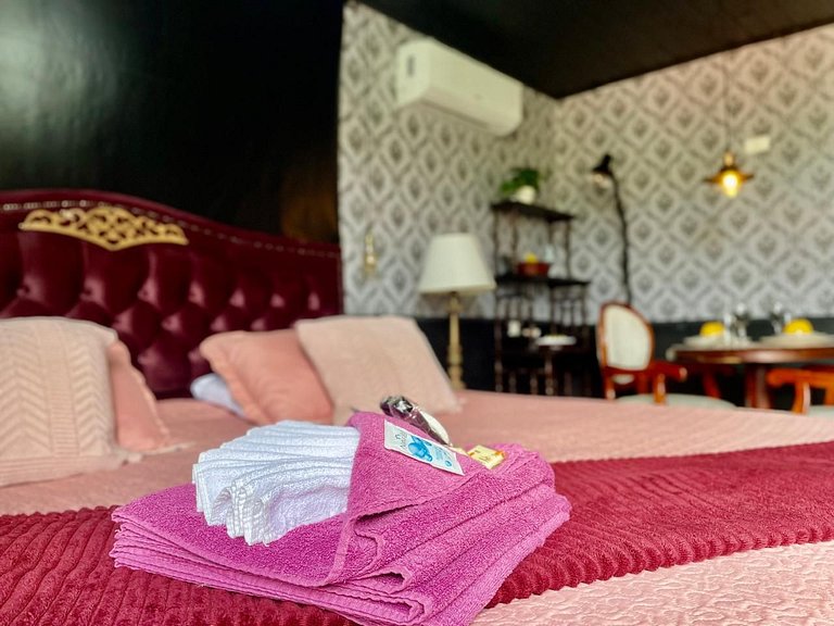 Studio com hidromassagem MF10at