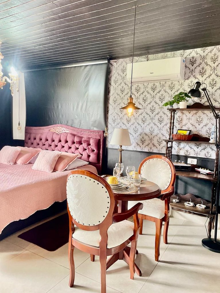 Studio com hidromassagem MF10at