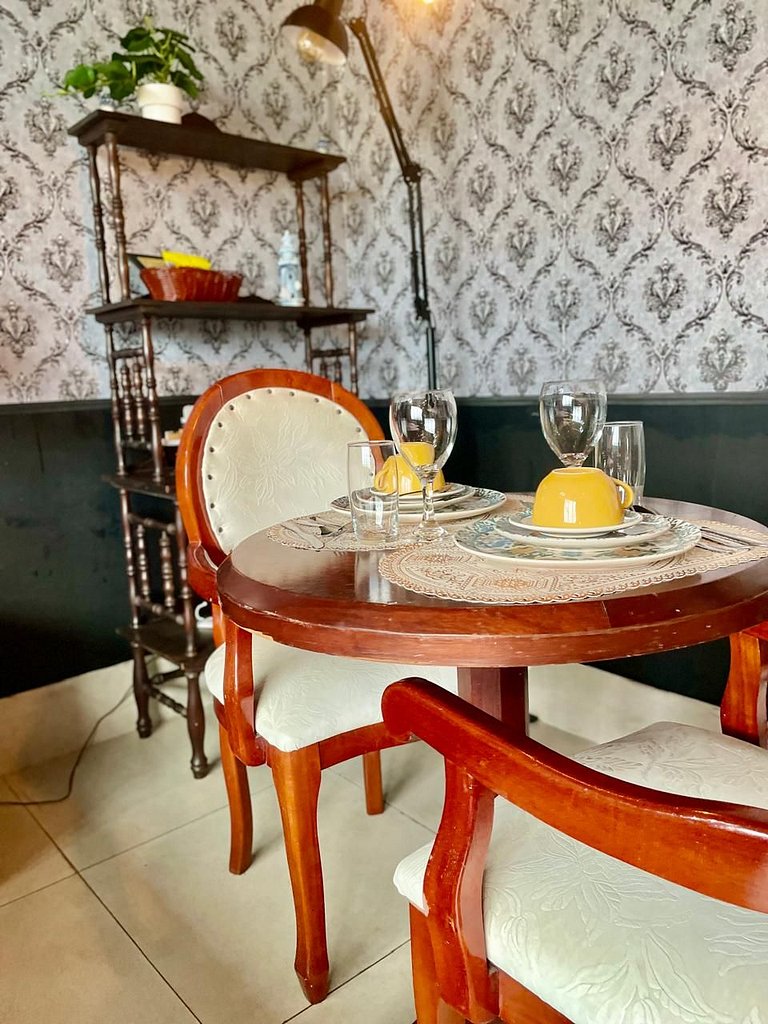 Studio com hidromassagem MF10at