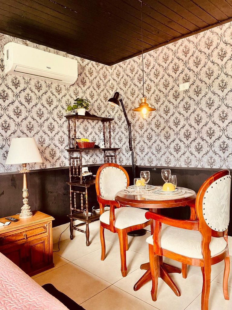 Studio com hidromassagem MF10at