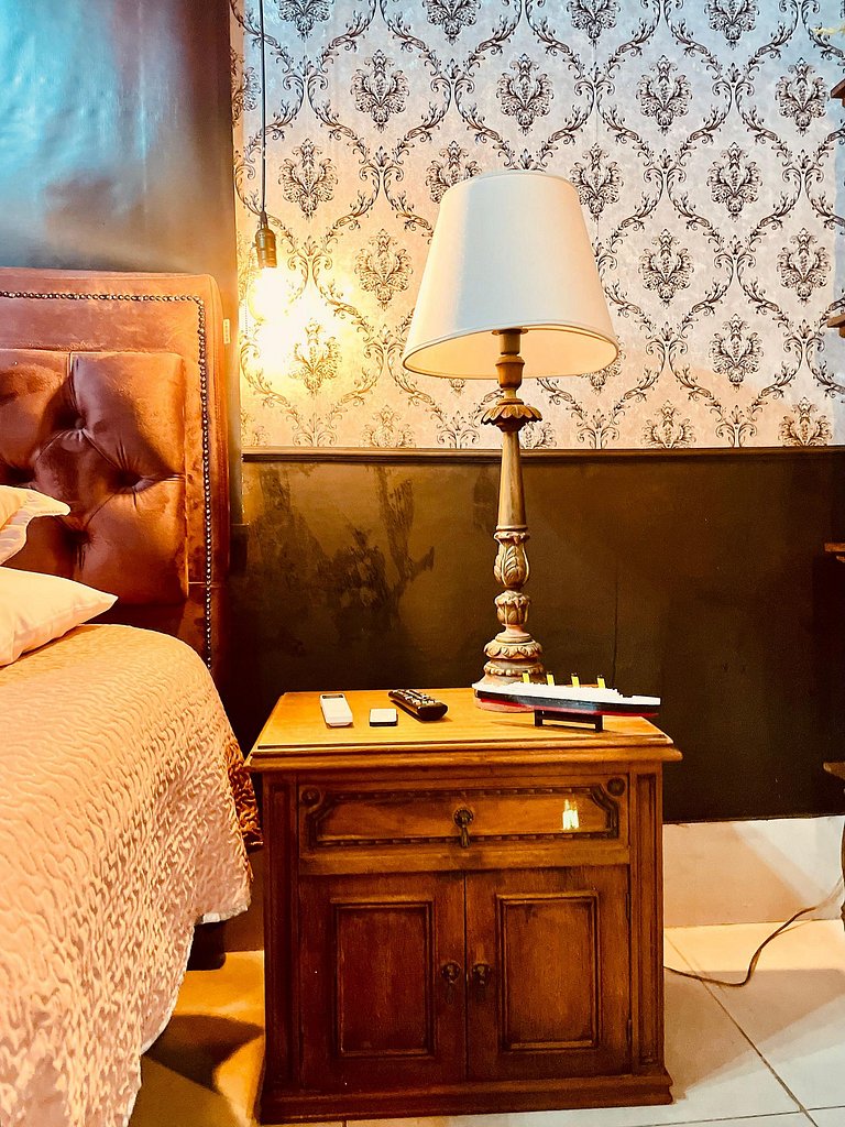 Studio com hidromassagem MF10at