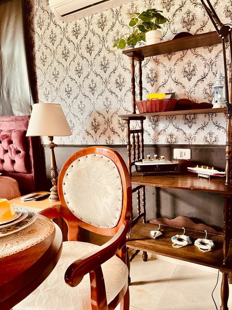 Studio com hidromassagem MF10at