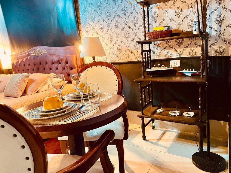 Studio com hidromassagem MF10at