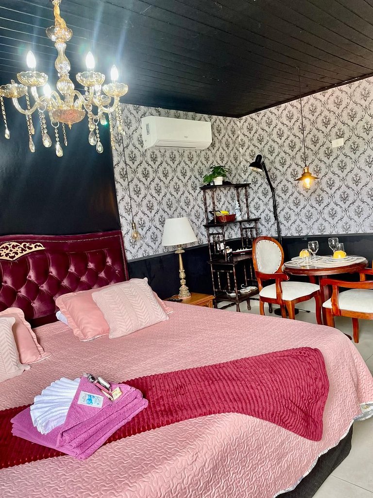 Studio com hidromassagem MF10at